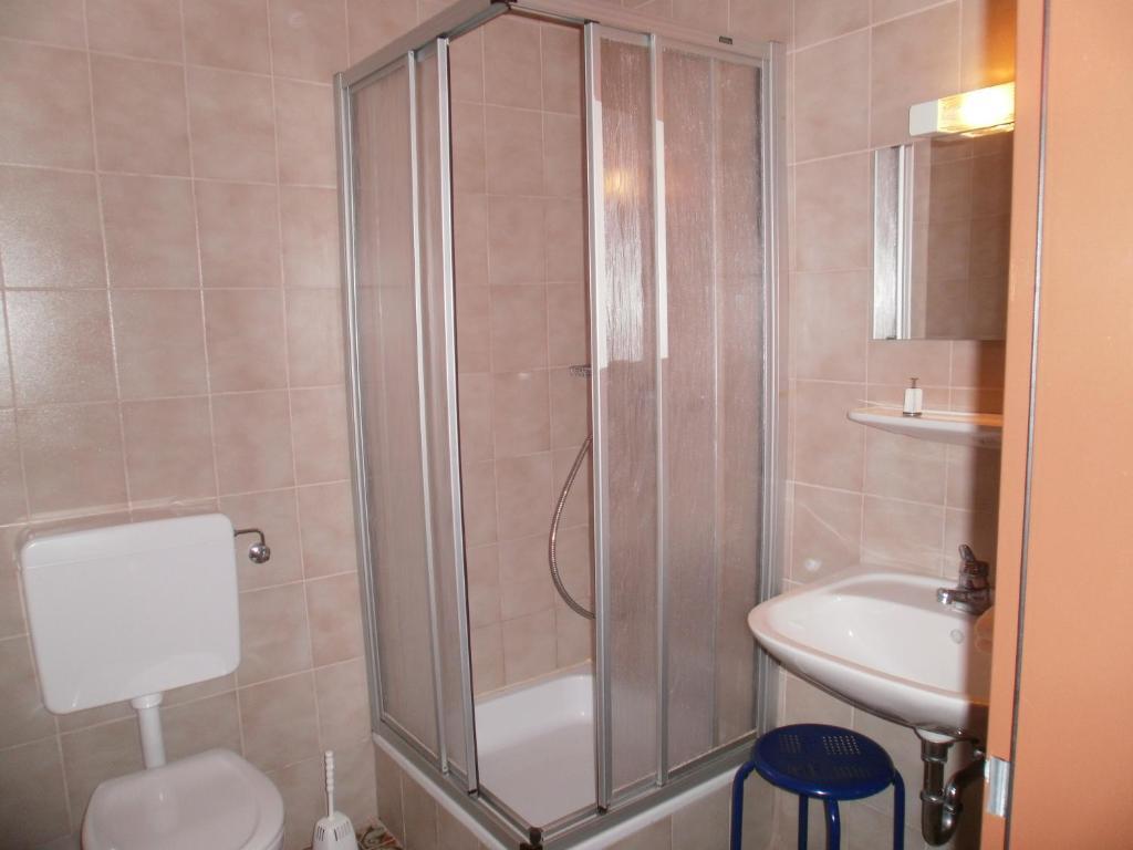 Ferienpension Garni Hubert Rigelnik Sankt Kanzian am Klopeiner See Стая снимка