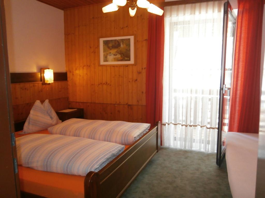 Ferienpension Garni Hubert Rigelnik Sankt Kanzian am Klopeiner See Стая снимка