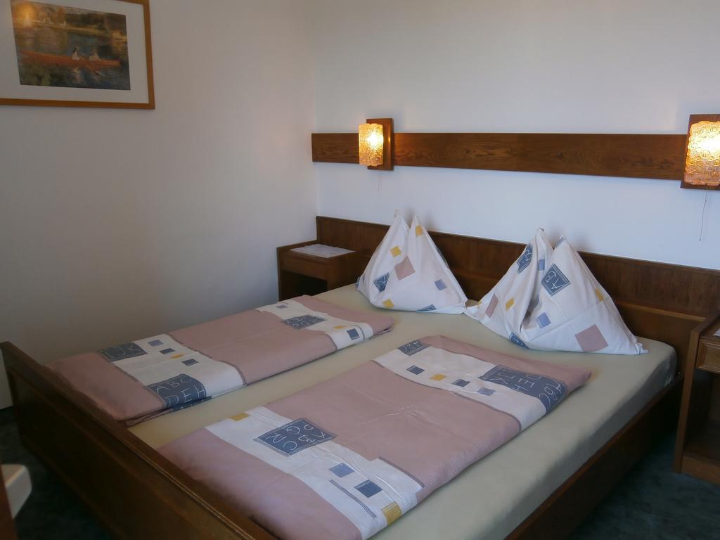 Ferienpension Garni Hubert Rigelnik Sankt Kanzian am Klopeiner See Стая снимка