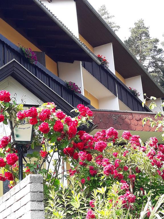 Ferienpension Garni Hubert Rigelnik Sankt Kanzian am Klopeiner See Екстериор снимка